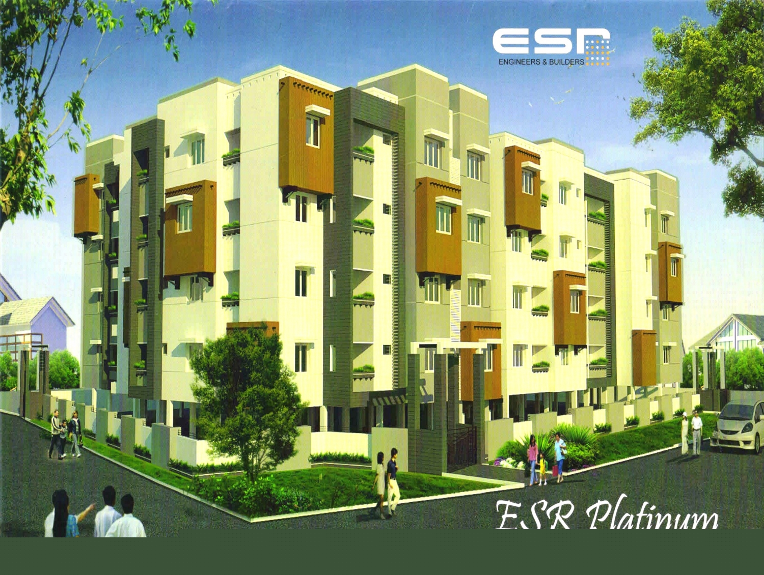 ESR PLATINUM @ VADAVALLI